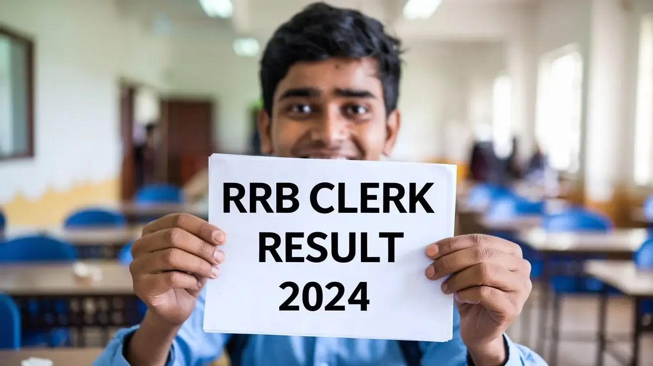 RRB Clerk Result 2024: Latest Updates & Information