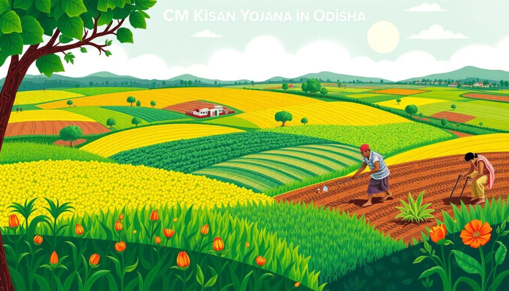 CM Kisan Yojana in Odisha