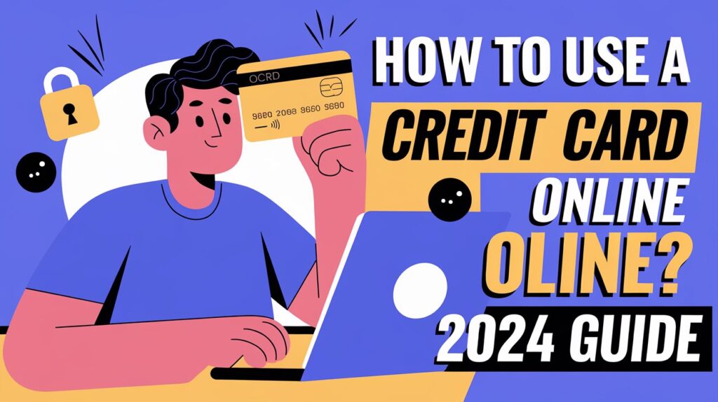 Credit Card Use Kaise Kare Online in 2024