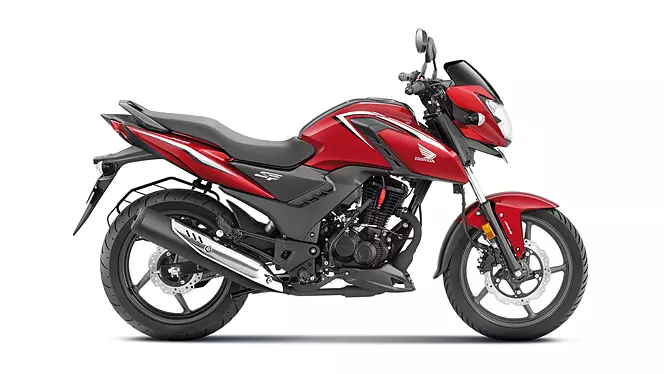 Honda SP 160 New Model 2024