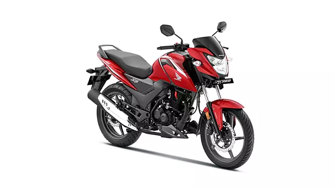 Honda SP 160 New Model Ii India