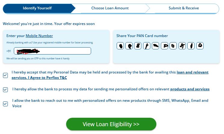 How to Apply for HDFC Bank Personal Loan Online