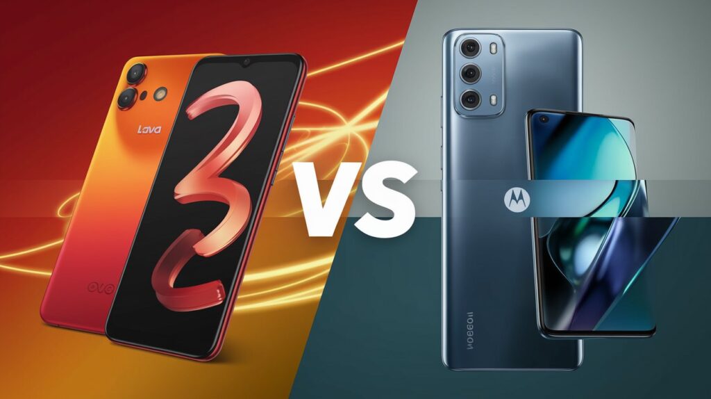 Lava Agni 3 vs Motorola Edge 50 Fusion