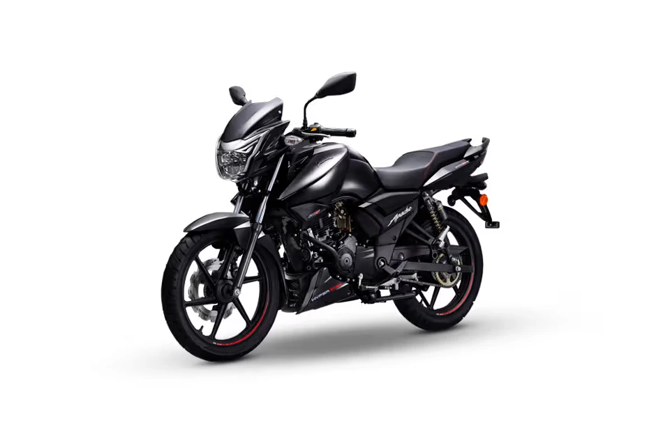 TVS Apache RTR 160 2024