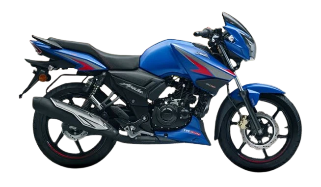 TVS Apache RTR 160