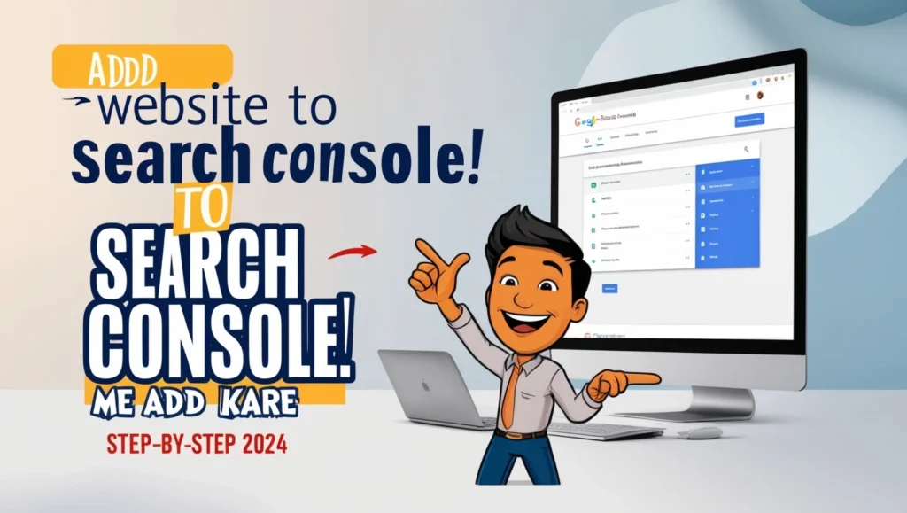 Website Ko Search Console Me Add Kaise Kare