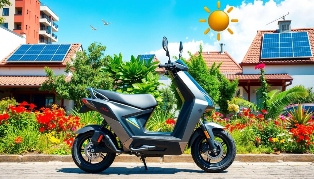 TVS iQube Electric Scooter