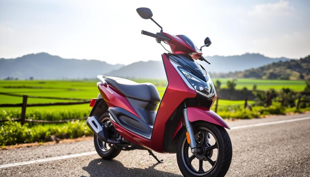 Honda Activa 6G Price in India