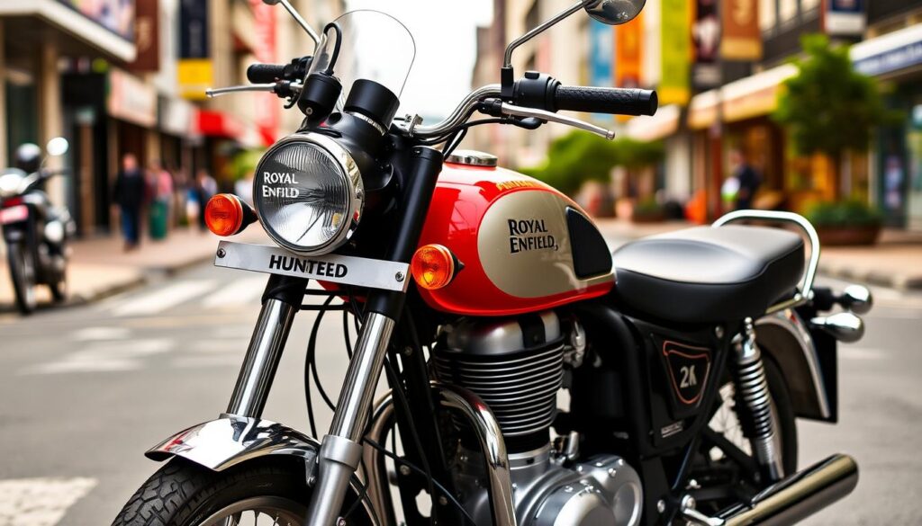 Royal Enfield Hunter 350 Price: Affordable Retro Ride