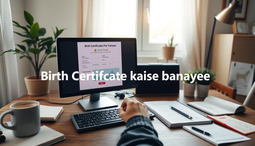 Birth Certificate kaise banaye