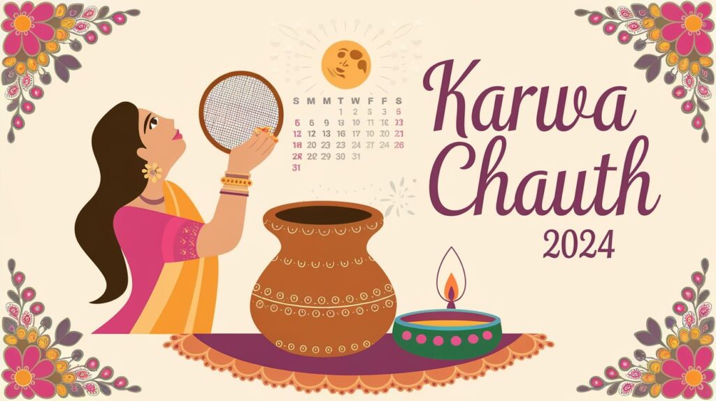 karwa chauth 2024 kab hai