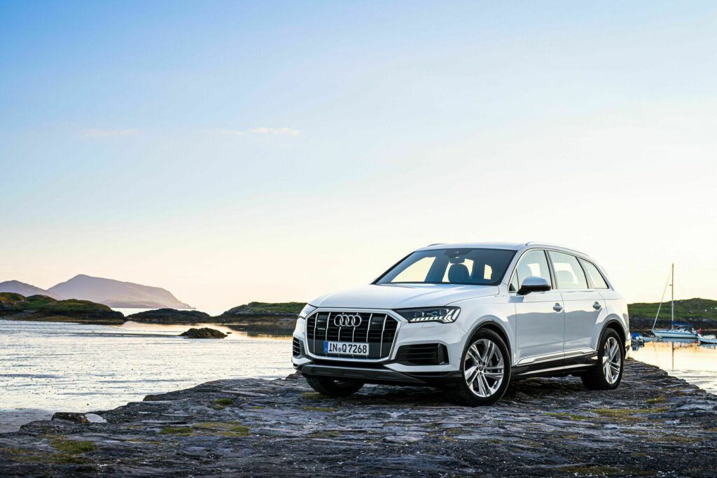 Audi Q7 Facelift Launched in India