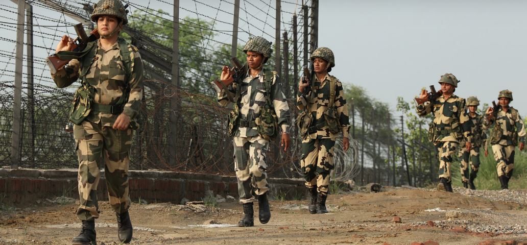 BSF Constable Sports Quota Recruitment 2024