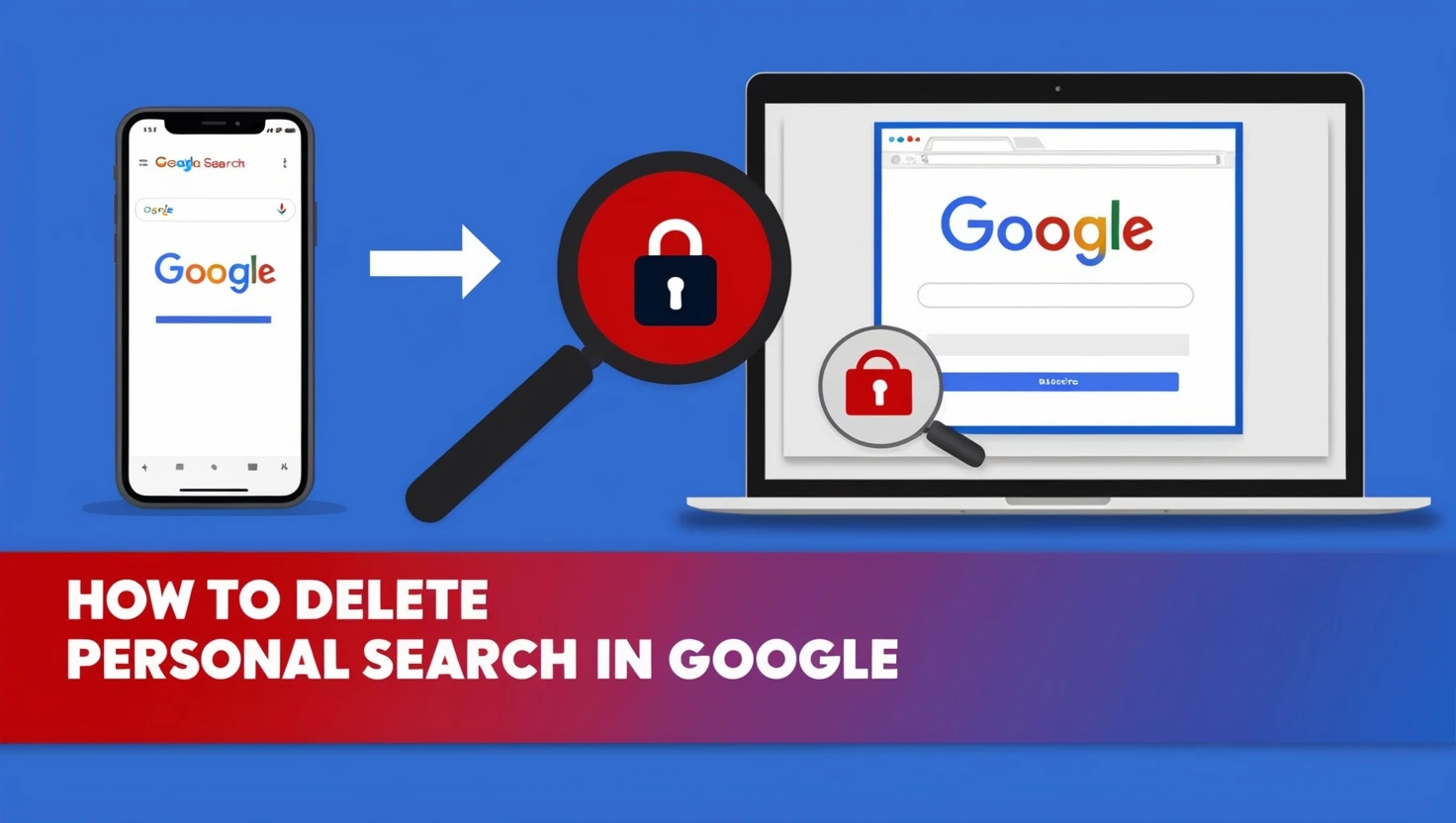 How to Delete Personal Search in Google