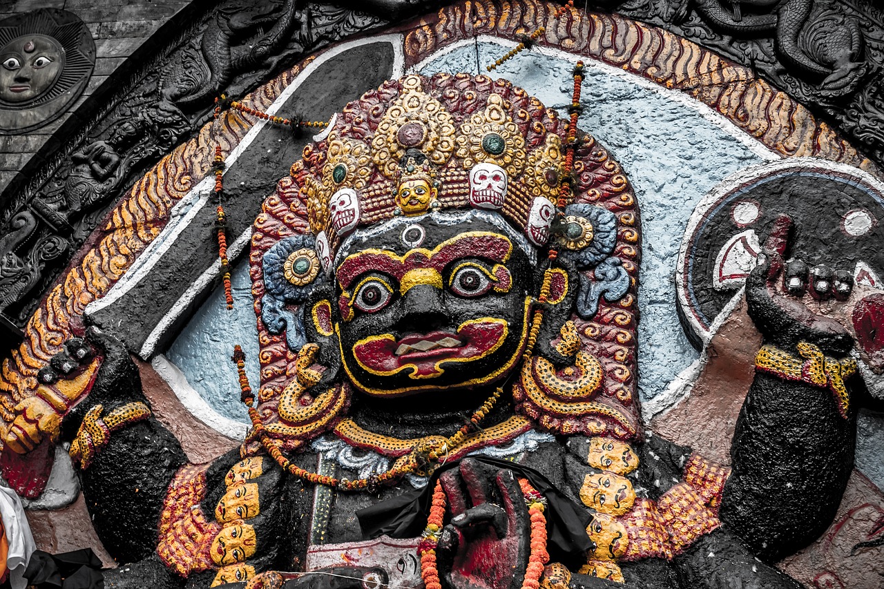 Kaal Bhairav Jayanti Puja Vidhi 2024