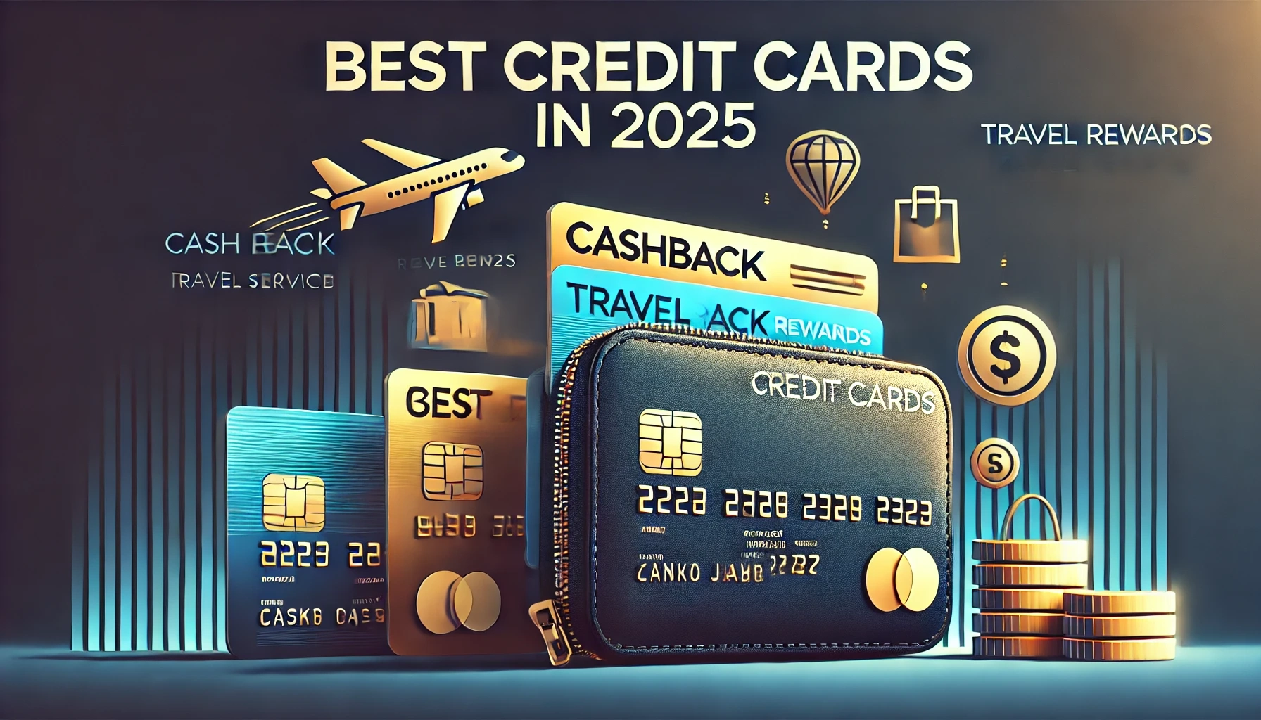 Best Credit Cards in 2025