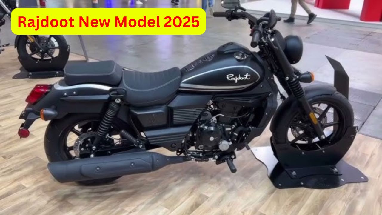 Rajdoot New Model 2025 Price: Latest Motorcycle Updates