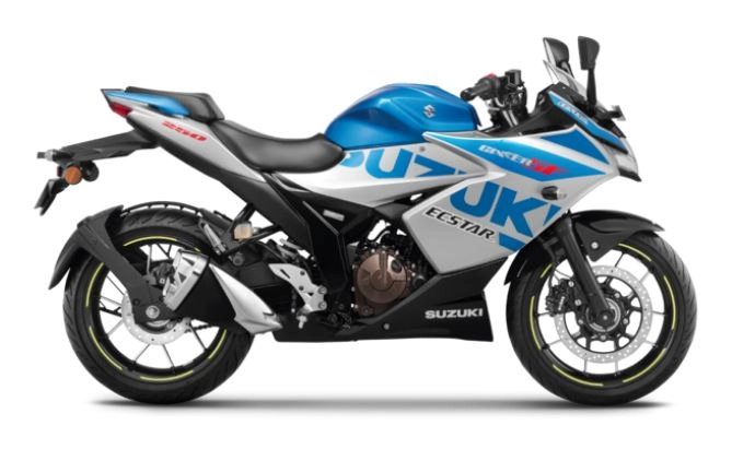 Suzuki Gixxer SF 250 On Road Price in India