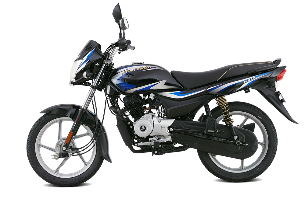 Bajaj Platina 100cc 2024 Model