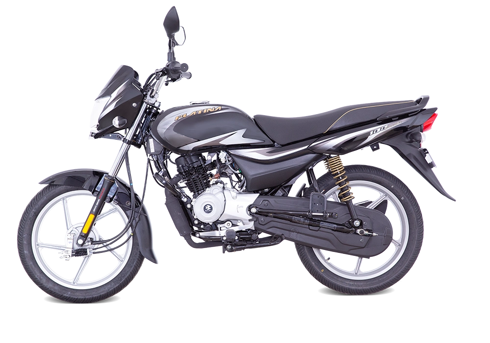 Bajaj Platina 100cc 2024 Model