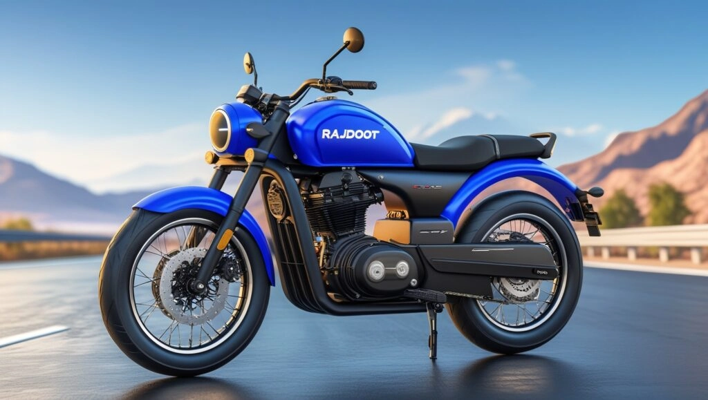 Rajdoot Bike 2025 Price in India On Road Price