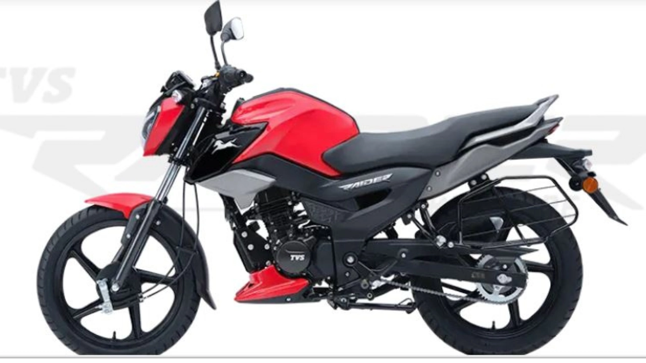 TVS Raider Bike 2025 Price in India